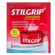Medicamentos: Chá Para Gripe - capotinho