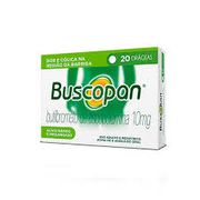 Medicamentos: Buscopan (Noecopan) - cx