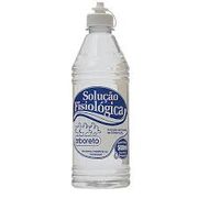 Medicamentos: Solução Fisiologica - 200ml