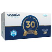 Higiene Pessoal: Algodão cx - cx