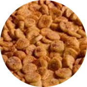 Doces: Banana C/ Canela - Pizza Grande (Ingredientes: Açúcar, Banana, Canela, Mussarela)