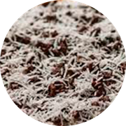 Doces: Prestigio - Pizza Grande (Ingredientes: Chocolate, Coco Ralado, Mussarela)