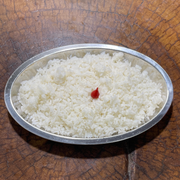Porções: Porção de Arroz - Grande (Ingredientes: Arroz)