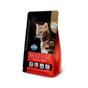 Rações P/ Gatos: Matisse Gatos Adultos Carne E Arroz - 2Kg - Rações p/ Gatos