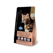 Rações P/ Gatos: Matisse Gatos Castrados Salmao - 2Kg - Rações p/ Gatos