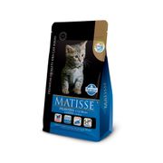 Rações P/ Gatos: Matisse Gatos Filhotes - 2Kg - Rações p/ Gatos