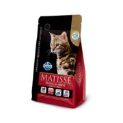 Rações P/ Gatos: Matisse Gatos Adultos Frango E Arroz - 2Kg - Rações p/ Gatos