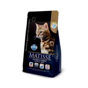 Rações P/ Gatos: Matisse Gatos Adultos Salmao E Arroz - 2Kg - Rações p/ Gatos