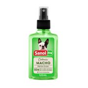 Banho: Colonia Sanol Macho - 120ml - Colonia