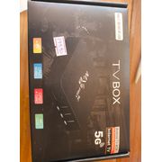 Eletrônicos: TV BOX 4K 5G - completo