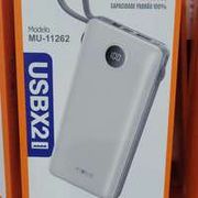 Cabos e Carregadores: Power Bank 10.000 MU-11262 - unidade