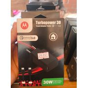 Cabos e Carregadores: Carregador Completo Turbo Power 3.0 - unidade