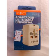 Eletrônicos: Adaptador de Tomada Universal - promoção