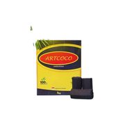 Carvão: CARVÃO ART COCO AZUL NACIONAL - 1KG - BOX 10kg R$100,00 CADA// ACIMA DE 5 BOX 10kg R$ 90,00 CADA// ACIMA DE 10 BOX DE 10kg R$ 80,00 CADA///ACIMA DE 50 BOX DE 10kg R$ 70,00 CADA/// ACIMA DE 100 BOX DE 10kg R$ 65,00 CADA