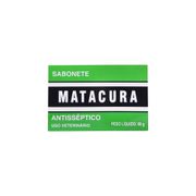 Banho: Sabao Matacura Antisseptico - 90Gr - Sabonete