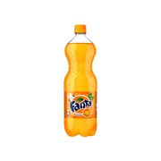 Refrigerante: Fanta laranja 600 ml - fanta laranja