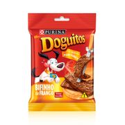 Petiscos e Biscoitos: Nestle Purina Doguitos Bifinho Frango - 65Gr - Bifinho