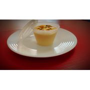 Sobremesas: Mousse de maracujá - Mousse
