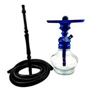 NARGUILE HOOKAH KING: HOOKAH KING - AZUL - ACIMA DE 3 UNIDADES R$110,00 CADA /// ACIMA DE 10 UNIDADES R$ 90,00 CADA /// ACIMA DE 30 UNIDADES R$ 85,00 CADA