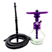 NARGUILE HOOKAH KING: HOOKAH KING - ROXO - ACIMA DE 3 UNIDADES R$110,00 CADA /// ACIMA DE 10 UNIDADES R$ 90,00 CADA /// ACIMA DE 30 UNIDADES R$ 85,00 CADA