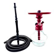 NARGUILE HOOKAH KING: HOOKAH KING - VERMELHO - ACIMA DE 3 UNIDADES R$110,00 CADA /// ACIMA DE 10 UNIDADES R$ 90,00 CADA /// ACIMA DE 30 UNIDADES R$ 85,00 CADA