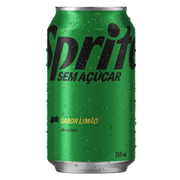 Refrigerantes: Sprite ZERO 350 ml - Sprite ZERO 350 ml