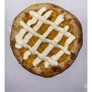 Esfiha: Frango c/ Catupiry - Esfiha (Ingredientes: Frango, REQUEIJÃO CREMOSO)