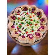 Especiais: NORDESTINA 2 - Pizza Grande (Ingredientes: Carne Seca, Catupiry, CEBOLINHA, Pimenta Biquinho, QUEIJO COALHO)