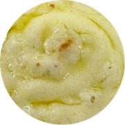 Esfihas Salgadas: Catupiry - Esfiha (Ingredientes: Catupiry)