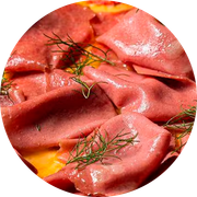Presidenciais: 57-Ouro Perdigão - Pizza Grande Redonda (8 Fatia) (Ingredientes: Molho de Tomate, Mussarela, Mortadela Ouro, Catupiry, Orégano, Cebola)