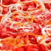 Especiais: 44-Calabresa Especial - Pizza Grande Quadrada (16 Fatias) (Ingredientes: Molho de Tomate, Mussarela, Calabresa, Bacon, Tomate, Orégano, Cebola)