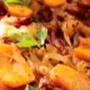 Presidenciais: 69-Carne Seca Com Abóbora - Pizza Grande Quadrada (16 Fatias) (Ingredientes: Molho de Tomate, Mussarela, Carne Seca, Abóbora Cabotiá, Pimenta de Cheiro, Orégano, Catupiry)