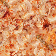 Especiais: 39-Champignon - Pizza Grande Quadrada (16 Fatias) (Ingredientes: Molho de Tomate, Mussarela, Champignon, Creme de Leite, Orégano)