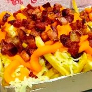 Batata: Batata Super Mega - Batata (Ingredientes: Batata escolha até 3 adicionais)