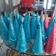 Sobremesa: Cone - Maracuja - Sobremesa