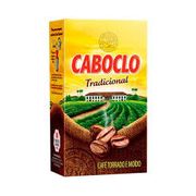 Mantimentos: Café Caboclo 250g - café 250g