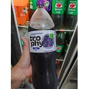 Refrigerantes: Trophy 2LT Uva - 2lt
