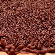 Doces Presidenciais: 110-Brigadeiro - Pizza Grande Quadrada (16 Fatias) (Ingredientes: Mussarela, Creme de Leite, Chocolate, Granulado, Geleia de Morango)