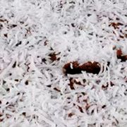 Doces Tradicionais: 21-Prestígio - Pizza Grande Quadrada (16 Fatias) (Ingredientes: Mussarela, Chocolate, Coco Ralado)