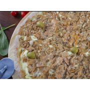 Especiais 1: 53.Atum Com Mussarela - Pizza Grande (Ingredientes: Molho da Casa, Atum, Mussarela, Azeitona)