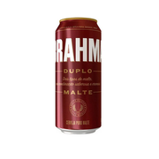 Cervejas: Brahma Duplo Malte 473ml - Cerveja