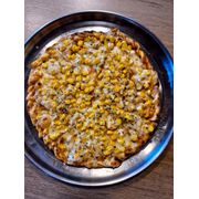 Tradicionais: Milho Verde - Pizza Grande (Ingredientes: Milho, Molho, Mussarela, Orégano)