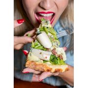 Especiais 3: 96.Brócolis Especial - Pizza Grande (Ingredientes: Molho da Casa, Brócolis, Mussarela, Milho, Palmito, Provolone, Azeitona)