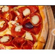 Especiais 2: catuperony - Pizza Grande (Ingredientes: Molho da Casa, Pepperoni, Catupiry Original, Azeitona)