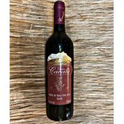 Vinhos: Tinto Seco Garrafa 750ml - colonial garrafa 750ml