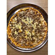 Especiais: Atum - Pizza Grande (Ingredientes: Atum, Molho, Mussarela, Orégano)