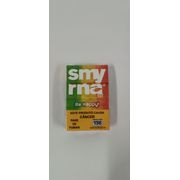 Smyrna: Smyrna Be Happy - Sabor Frutado, é uma característica sensorial que traz nota de frutas frescas e maduras para o alimento.