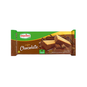 wafer: Wafer Orquidea Chocolate)