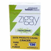 Ziggy: Ziggy Fresh lemon - 50g