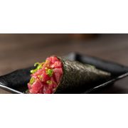 Temakis: Temaki Atum - Temaki de atum